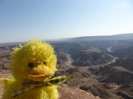 Fish River Canyon - Fischflusscanyon