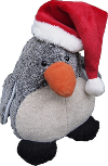 Pinguin Pingu Omanimali